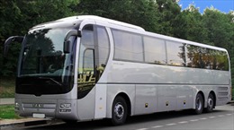 Nga đầu tư xe buýt đặc chủng chống khủng bố